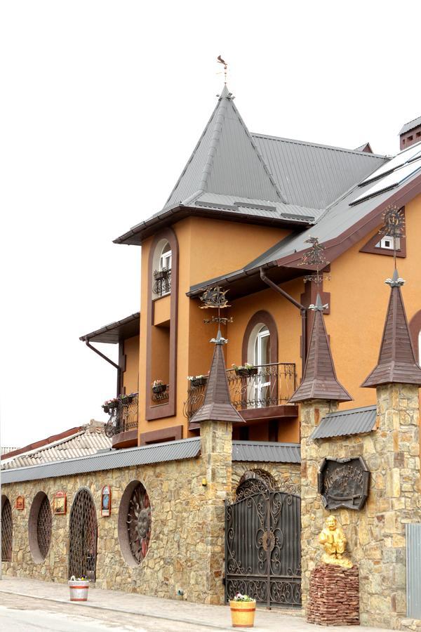Sadyba Smotrytska Perlyna Kamianets-Podilskyi Exterior foto