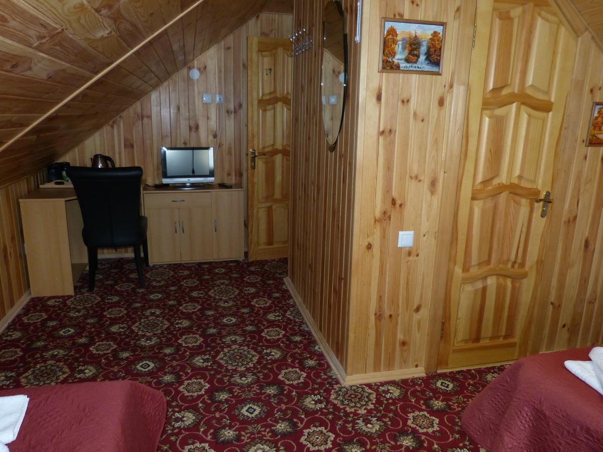 Sadyba Smotrytska Perlyna Kamianets-Podilskyi Exterior foto