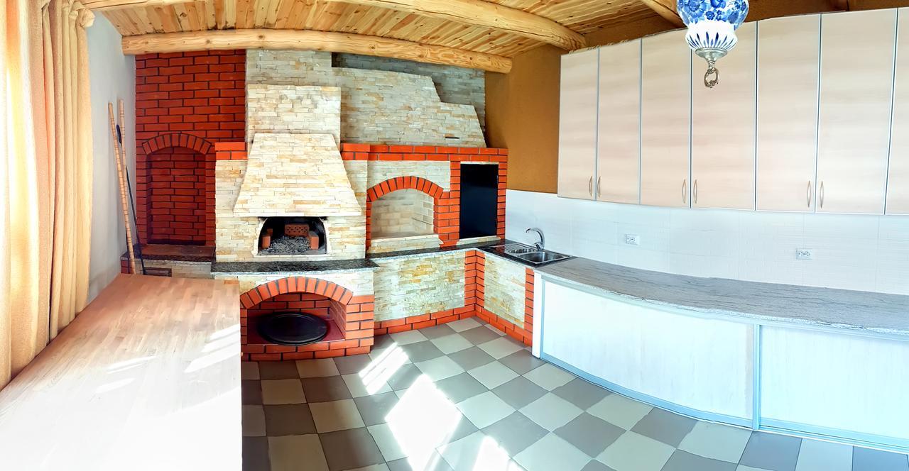 Sadyba Smotrytska Perlyna Kamianets-Podilskyi Exterior foto