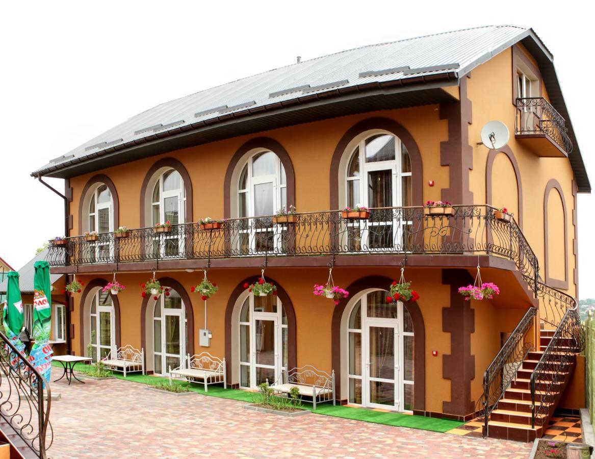 Sadyba Smotrytska Perlyna Kamianets-Podilskyi Quarto foto